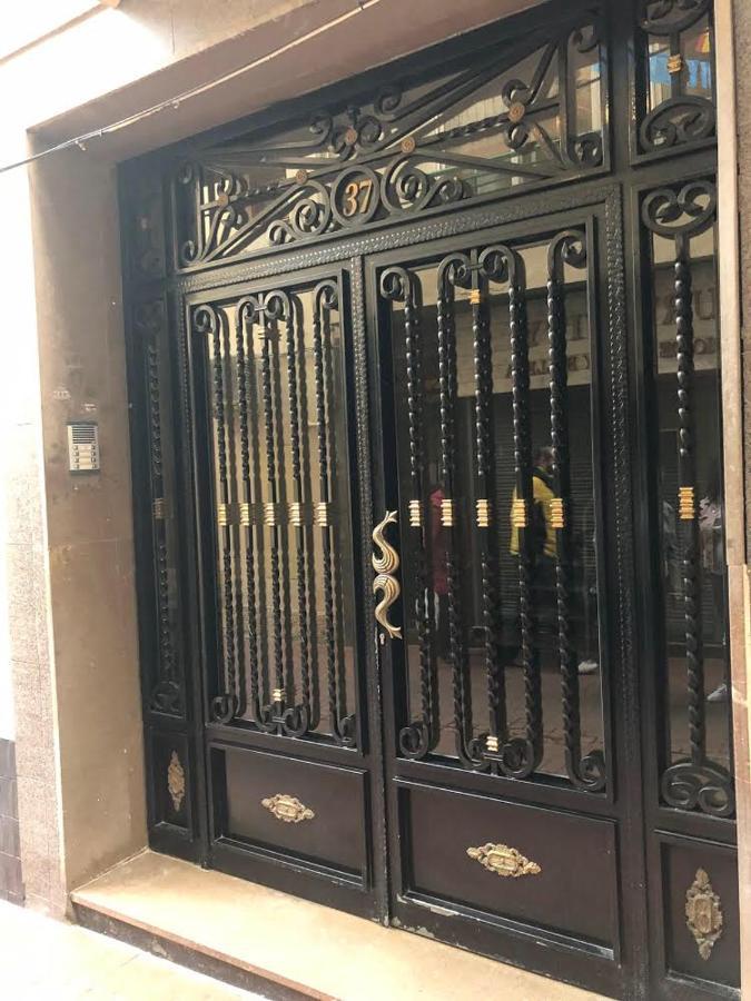דירות בנידורם Apartamento Angel En Palma מראה חיצוני תמונה