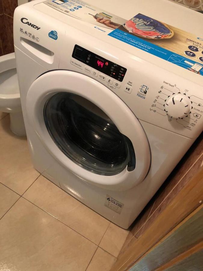 דירות בנידורם Apartamento Angel En Palma מראה חיצוני תמונה