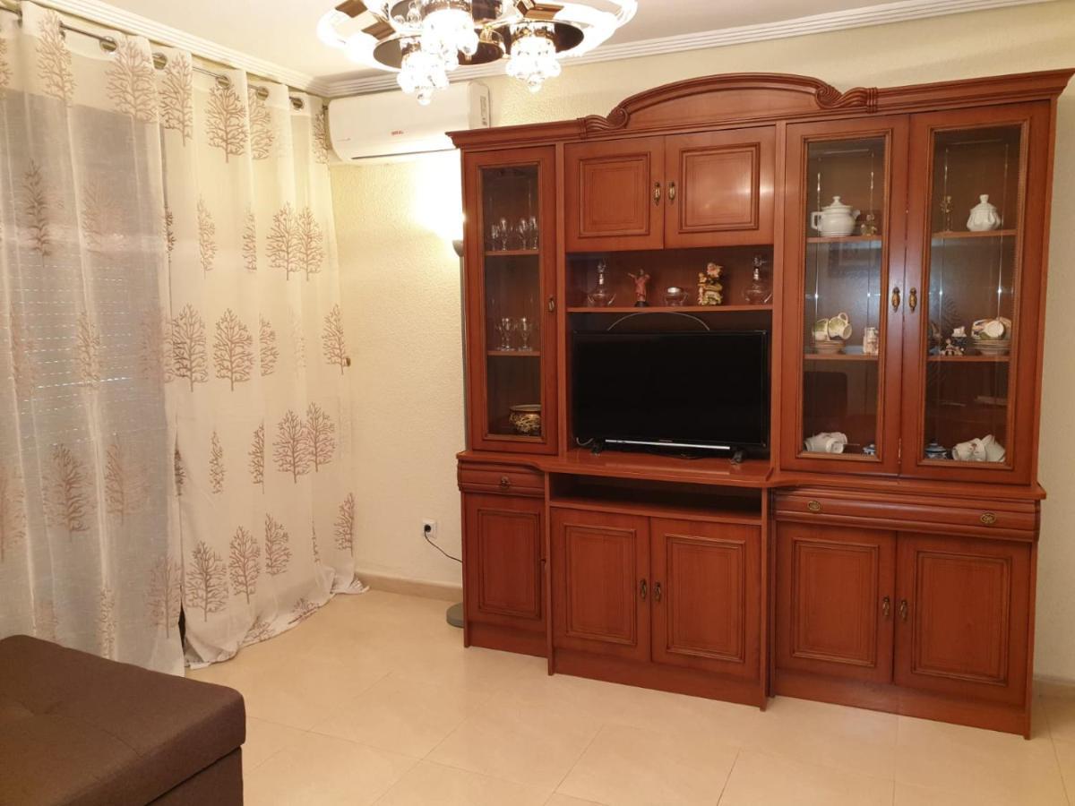 דירות בנידורם Apartamento Angel En Palma מראה חיצוני תמונה