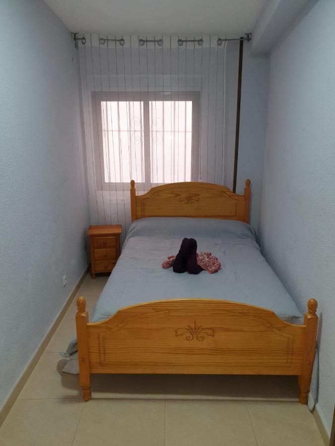 דירות בנידורם Apartamento Angel En Palma מראה חיצוני תמונה
