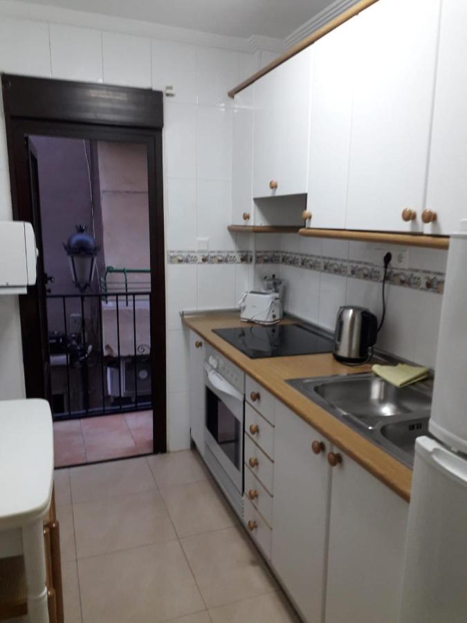 דירות בנידורם Apartamento Angel En Palma מראה חיצוני תמונה