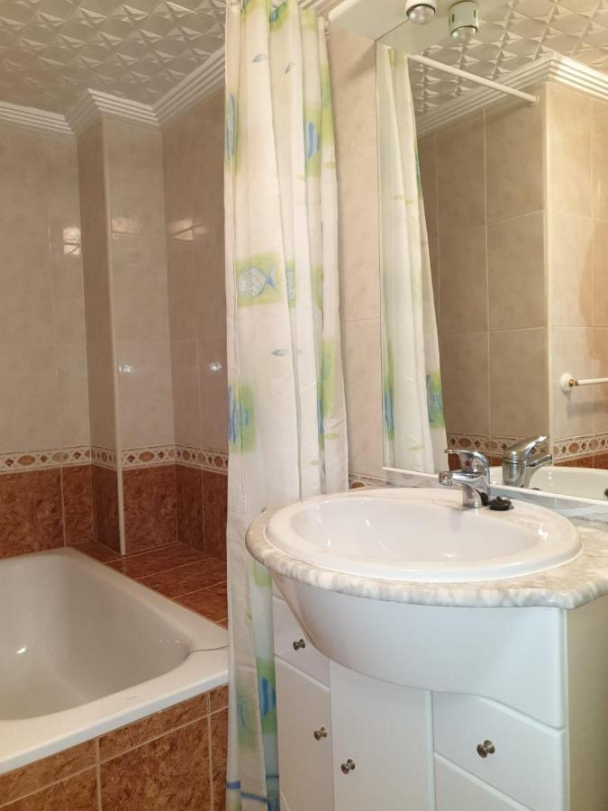 דירות בנידורם Apartamento Angel En Palma מראה חיצוני תמונה