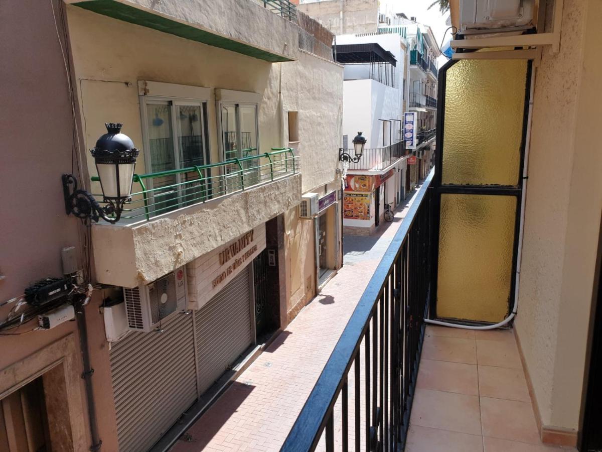 דירות בנידורם Apartamento Angel En Palma מראה חיצוני תמונה
