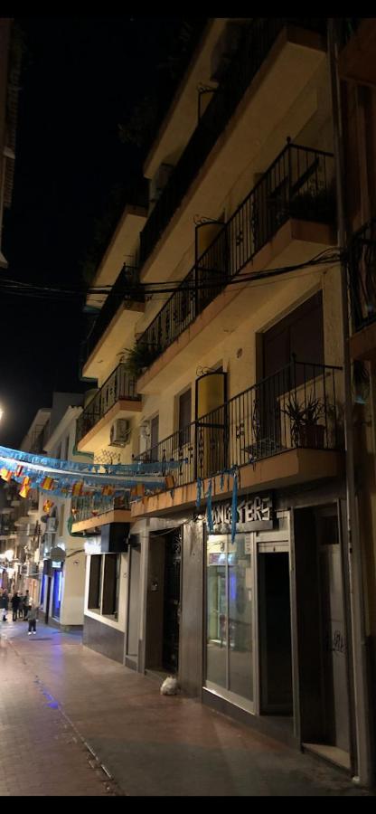 דירות בנידורם Apartamento Angel En Palma מראה חיצוני תמונה